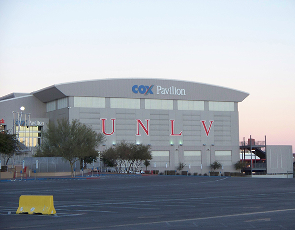 UNLV Cox Pavilion - Las Vegas, NV