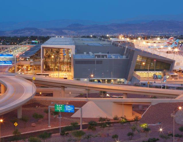 LAS Terminal 3 - Las Vegas, NV