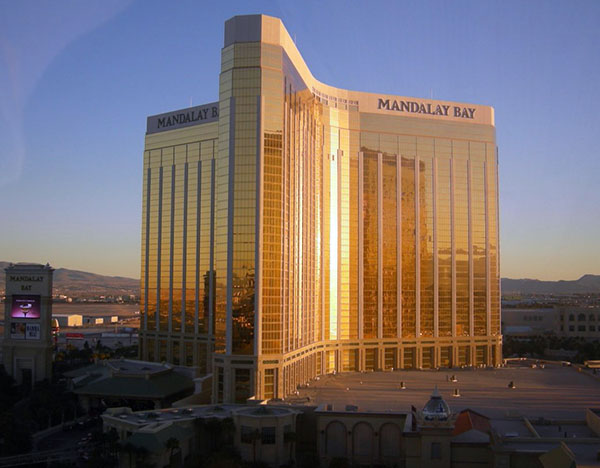 Mandalay Bay Resort and Casino - Las Vegas, NV