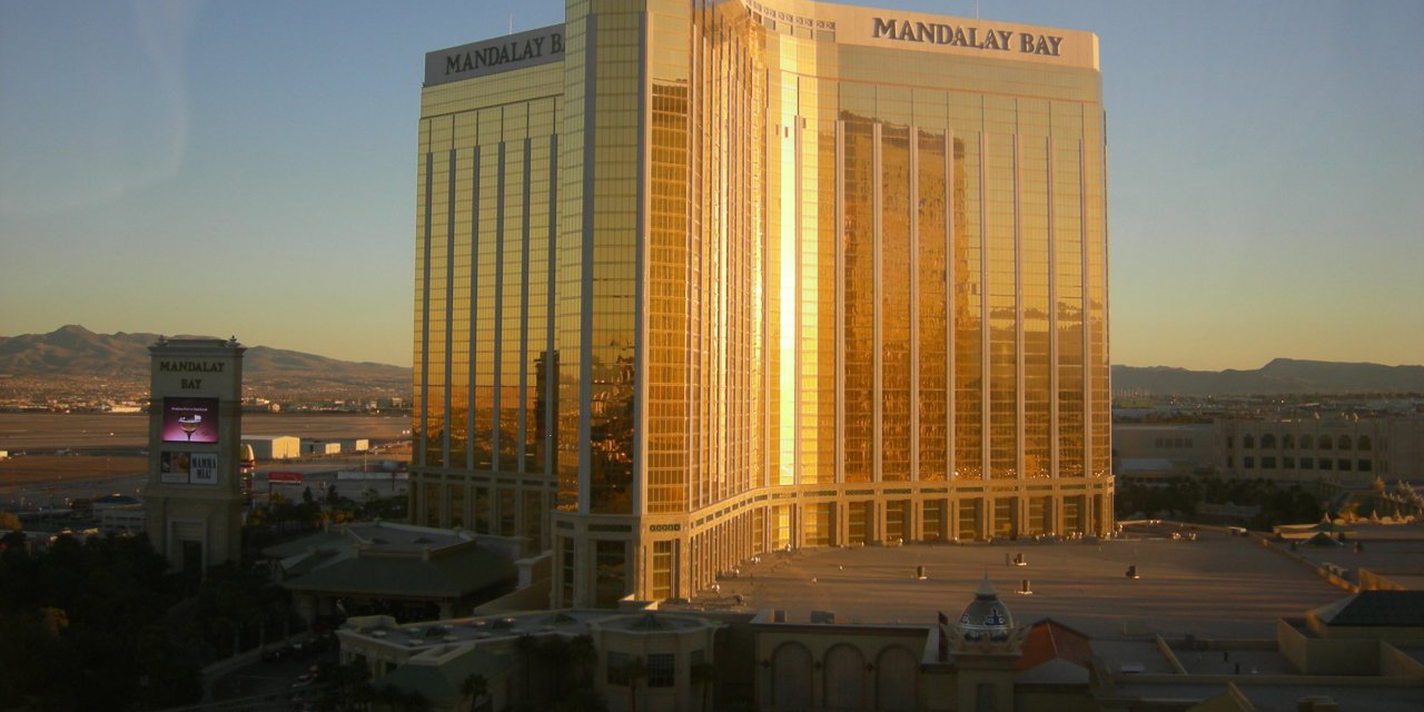 Mandalay Bay Resort And Casino in Las Vegas