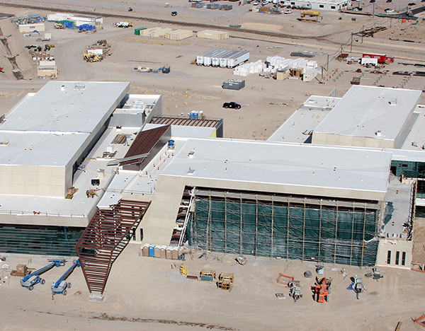 Fort Irwin Replacement Hospital - Ft. Irwin AFB, CA