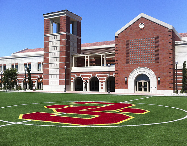 USC John McKay Center - Los Angeles, CA