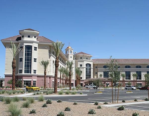 San Martin Hospital - Las Vegas, NV