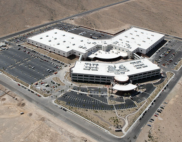 International Game Technology Manufacturing Facility - Las Vegas, NV