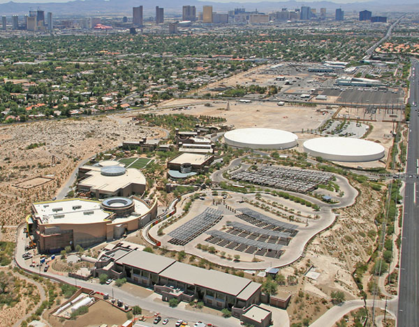 Springs Preserve & Nevada State Museum - Las Vegas, NV
